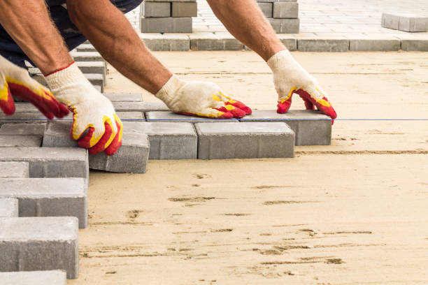Best Brick Driveway Pavers  in Fair Lakes, VA