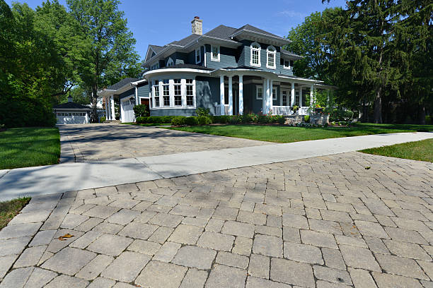 Best Driveway Paver Repair  in Fair Lakes, VA