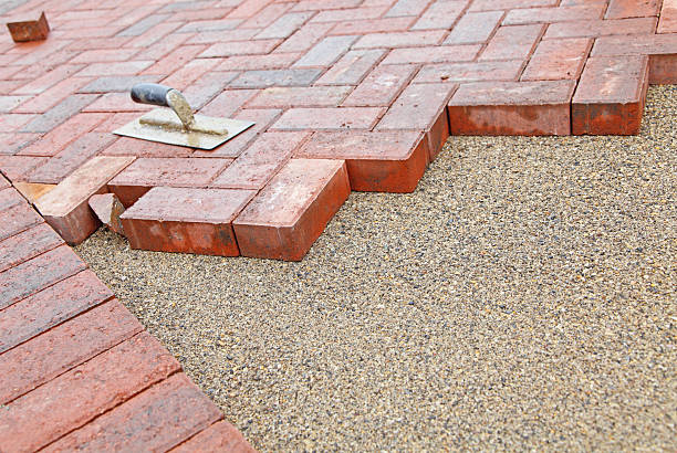 Best Interlocking Driveway Pavers  in Fair Lakes, VA