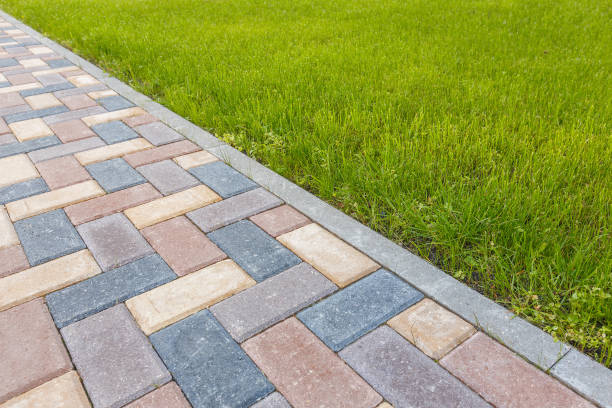 Cobblestone Driveway Pavers in Fair Lakes, VA